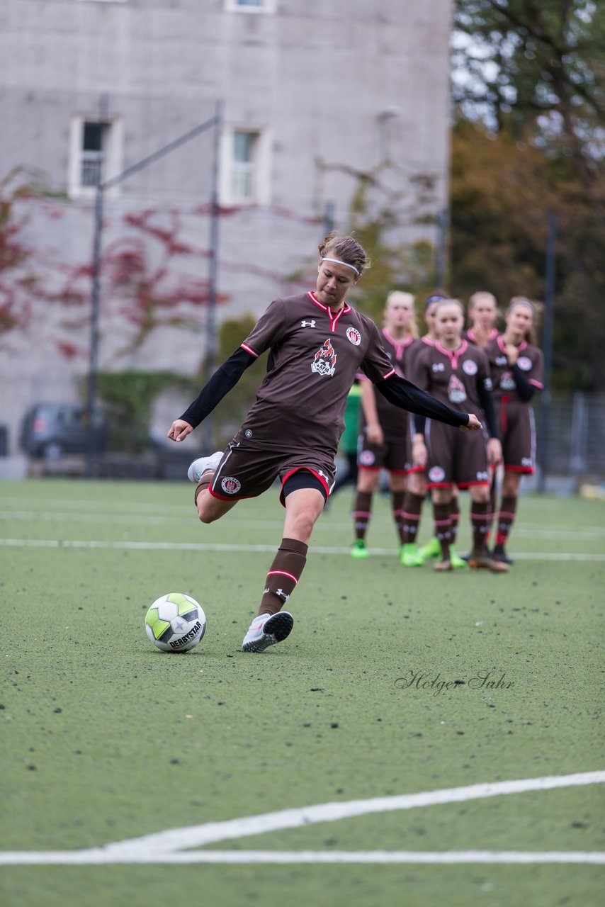 Bild 59 - wBJ St.Pauli - Condor : Ergebnis: 2:2